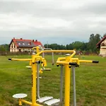 Ostoja Dwa Jeziora Panzió