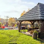 Panzió Ostoja Dwa Jeziora Węgorzewo