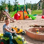 Ostoja Dwa Jeziora 4*
