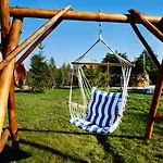 Ostoja Dwa Jeziora Couette-café 4*