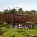 Ostoja Dwa Jeziora Panzió