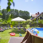 Couette-café Ostoja Dwa Jeziora Węgorzewo