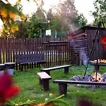 Ostoja Dwa Jeziora Couette-café Węgorzewo
