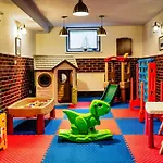Ostoja Dwa Jeziora 4* Węgorzewo