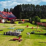 Ostoja Dwa Jeziora Panzió Węgorzewo