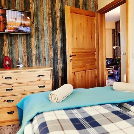 Bed & Breakfast Ostoja Dwa Jeziora Węgorzewo