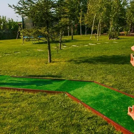 Nocleg ze śniadaniem Dwa Jeziora