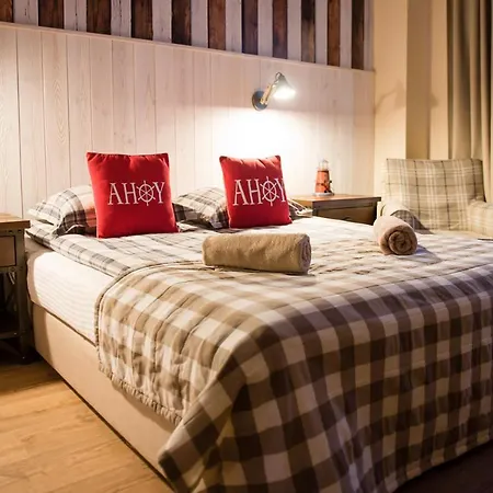 Ostoja Dwa Jeziora Bed & Breakfast