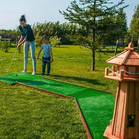 Nocleg ze śniadaniem Dwa Jeziora Węgorzewo