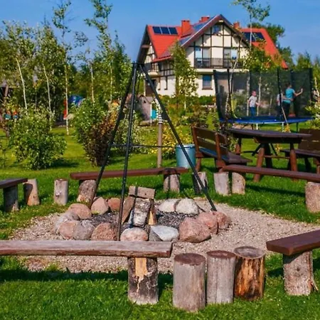 Ostoja Dwa Jeziora 4* Węgorzewo