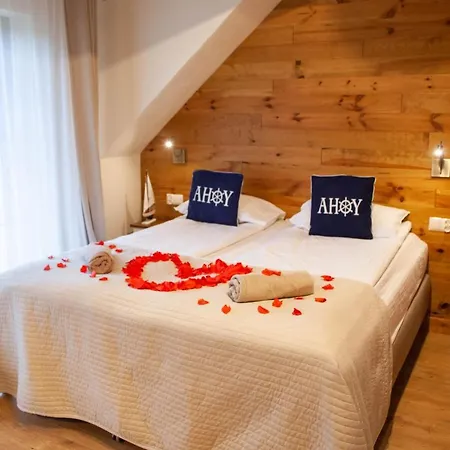 Dwa Jeziora Nocleg ze śniadaniem Węgorzewo