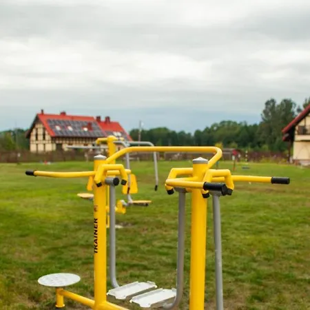 Dwa Jeziora Nocleg ze śniadaniem