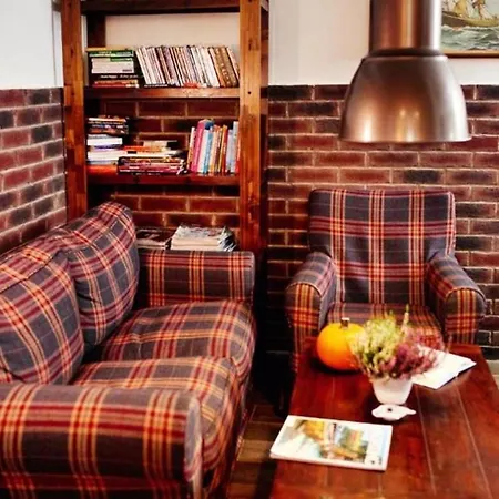 Ostoja Dwa Jeziora Bed & Breakfast