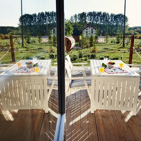 Dwa Jeziora Nocleg ze śniadaniem 4*