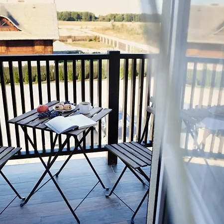 Ostoja Dwa Jeziora Bed and breakfast Węgorzewo