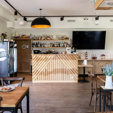 Bed & Breakfast Ostoja Dwa Jeziora Wegorzewo