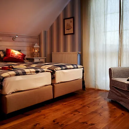 Dwa Jeziora 4* Węgorzewo