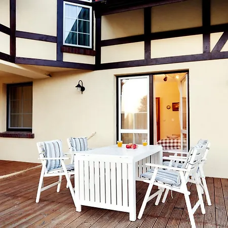 Bed and breakfast Ostoja Dwa Jeziora