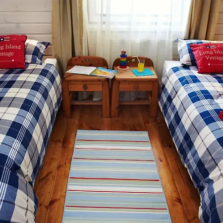 Dwa Jeziora Nocleg ze śniadaniem 4*