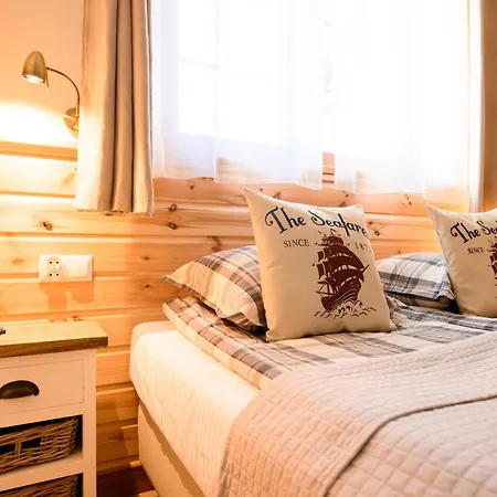 Bed & Breakfast Ostoja Dwa Jeziora