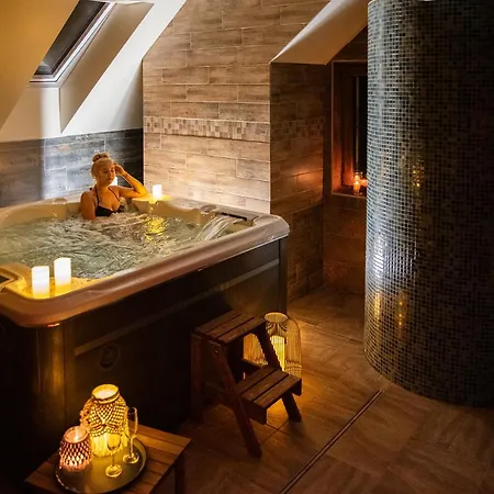 Nocleg ze śniadaniem Dwa Jeziora