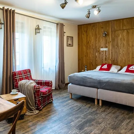 Ostoja Dwa Jeziora 4* Węgorzewo