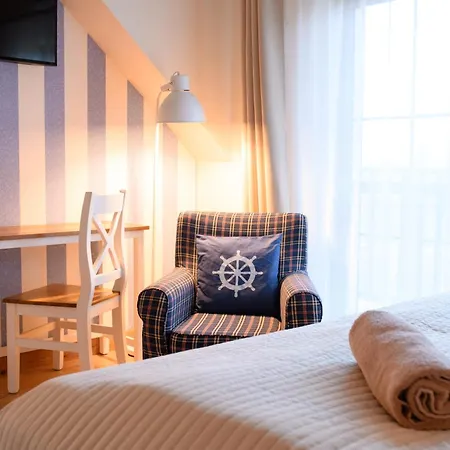 Bed & Breakfast Ostoja Dwa Jeziora