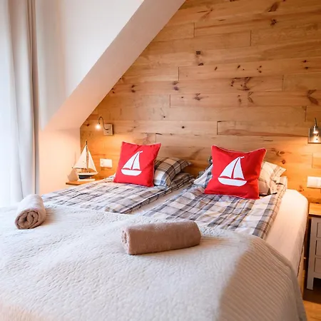 Bed & Breakfast Ostoja Dwa Jeziora