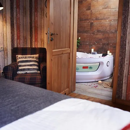 Bed & Breakfast Ostoja Dwa Jeziora Wegorzewo