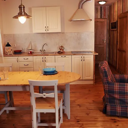Bed & Breakfast Ostoja Dwa Jeziora Wegorzewo