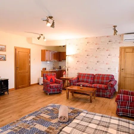 Bed & Breakfast Ostoja Dwa Jeziora Wegorzewo