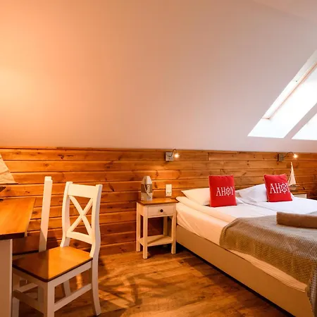 Bed & Breakfast Ostoja Dwa Jeziora