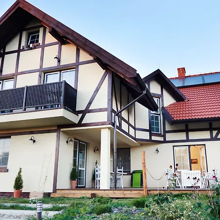 Bed and breakfast Ostoja Dwa Jeziora