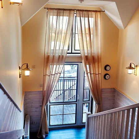 Bed and breakfast Ostoja Dwa Jeziora