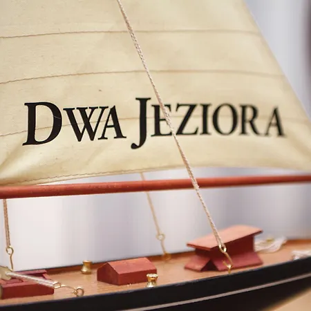 Ostoja Dwa Jeziora Bed and breakfast