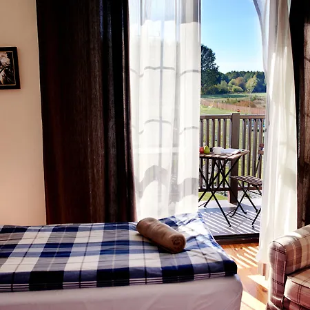 Dwa Jeziora Nocleg ze śniadaniem