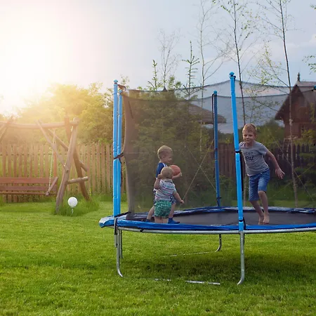 Nocleg ze śniadaniem Dwa Jeziora 4*