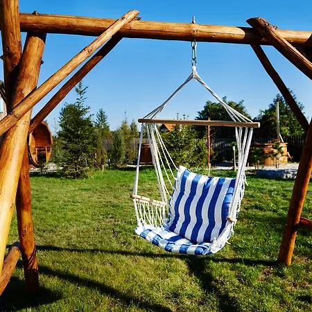 Ostoja Dwa Jeziora Bed & Breakfast 4*