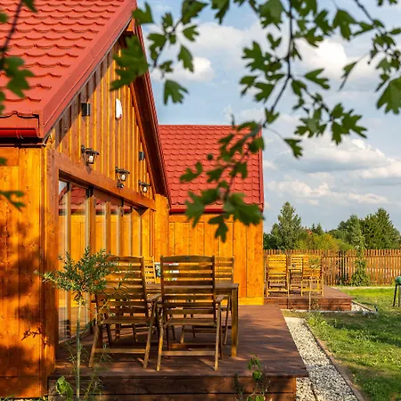 Ostoja Dwa Jeziora 4* Węgorzewo
