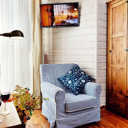 Nocleg ze śniadaniem Dwa Jeziora 4*