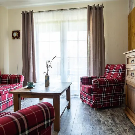 Ostoja Dwa Jeziora Bed and breakfast