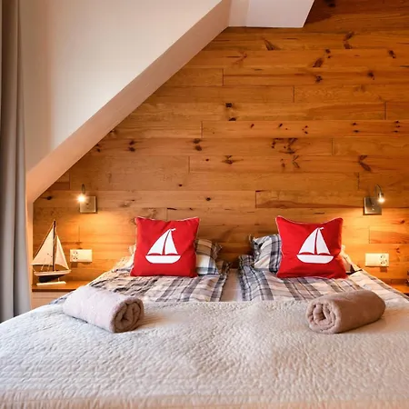 Ostoja Dwa Jeziora Bed & Breakfast Wegorzewo