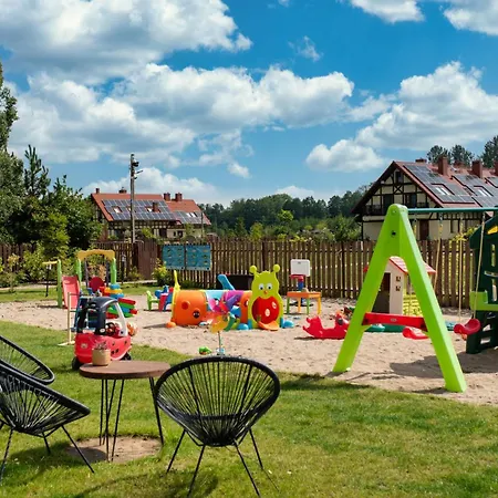 Ostoja Dwa Jeziora 4* Węgorzewo