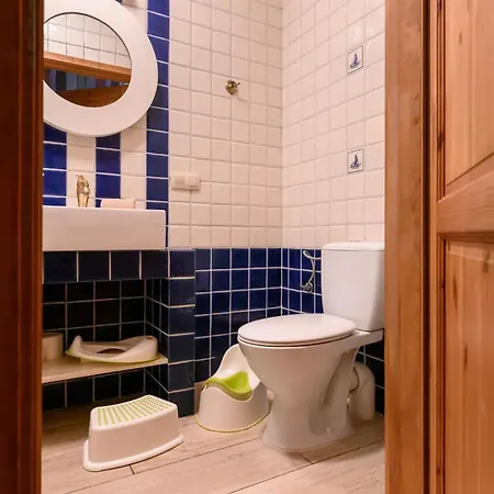 Panzió Ostoja Dwa Jeziora Węgorzewo