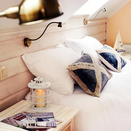 Bed and breakfast Ostoja Dwa Jeziora