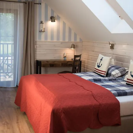 Bed and breakfast Ostoja Dwa Jeziora