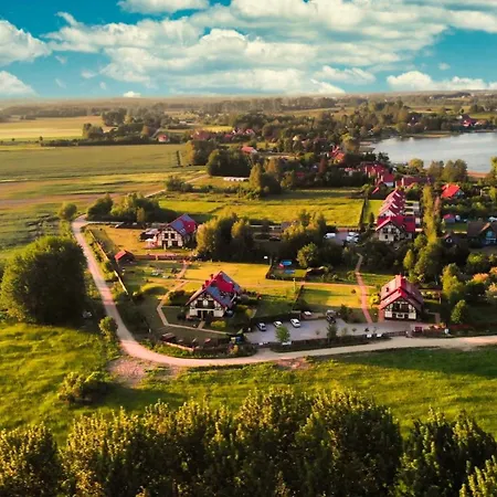 Panzió Ostoja Dwa Jeziora Węgorzewo