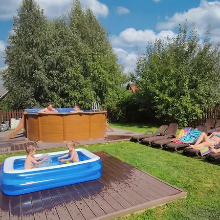 Ostoja Dwa Jeziora Węgorzewo