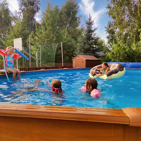 Ostoja Dwa Jeziora Bed and breakfast Węgorzewo
