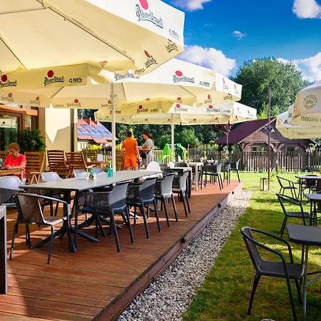 Ostoja Dwa Jeziora 4* Węgorzewo
